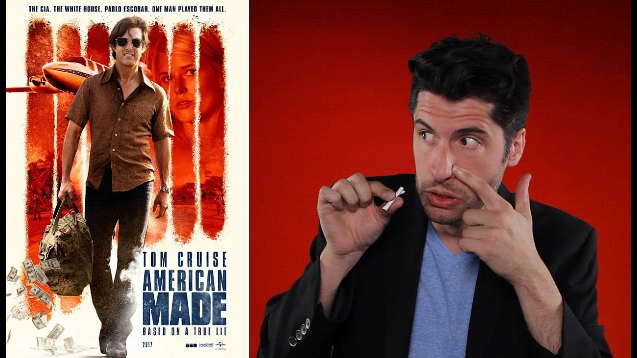 American Made - Movie Review