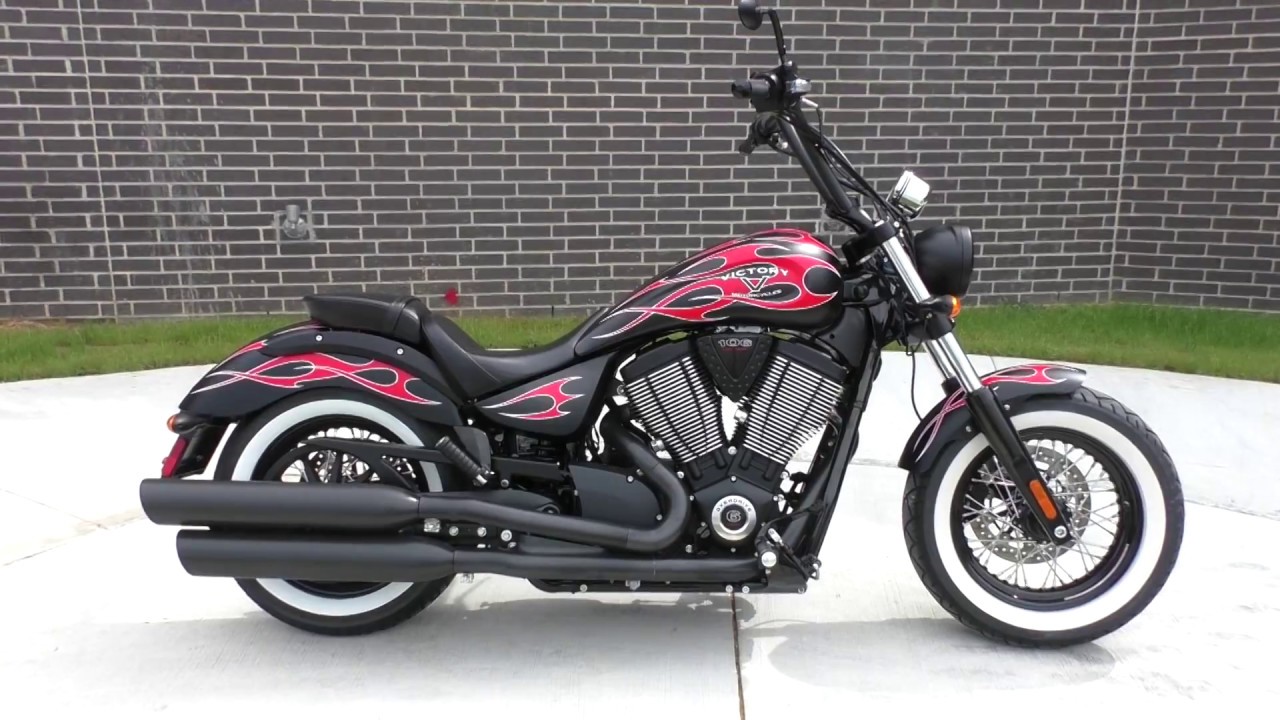 031742   2014 Victory High Ball Used motorcycles for sale