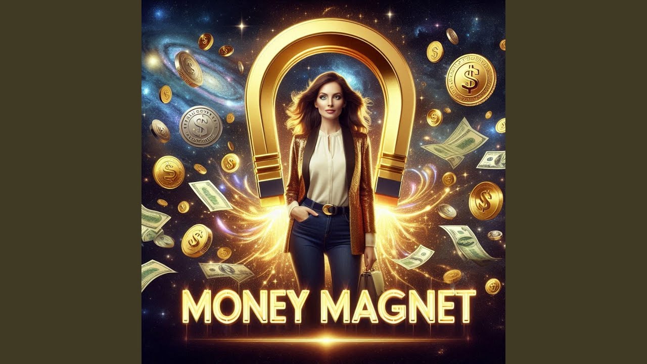 Money Magnet | Abundance Manifestation Anthem | Affirmations Song