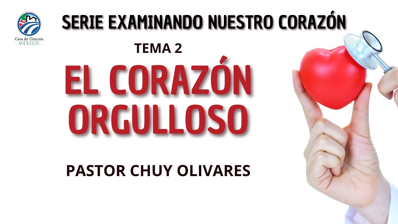 Chuy Olivares - El corazón orgulloso