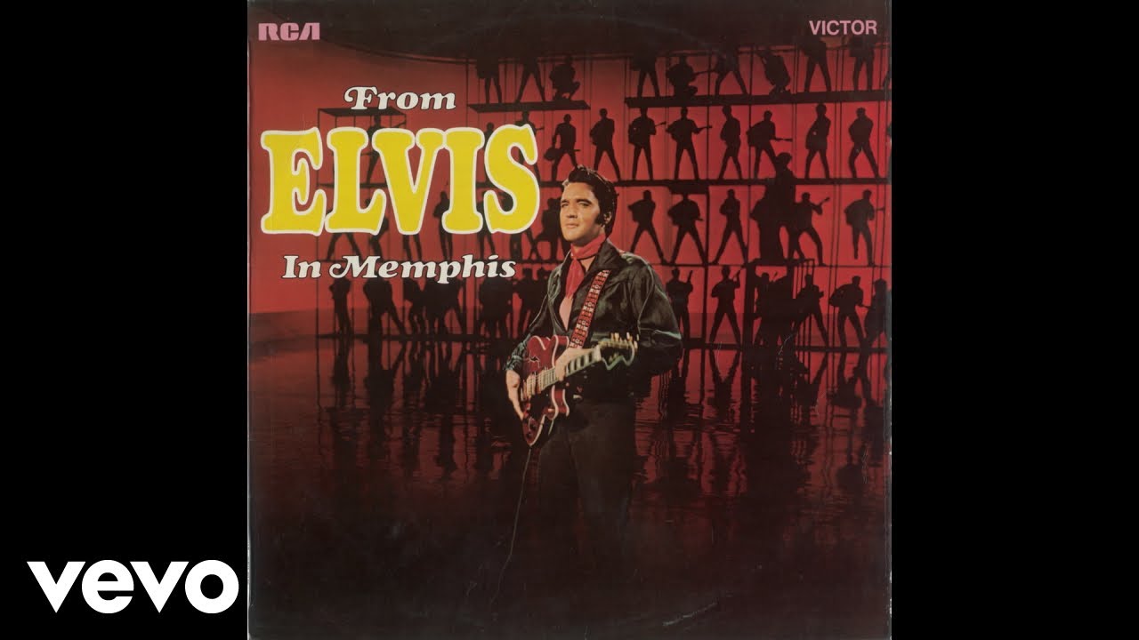 Elvis Presley - Power of My Love (Official Audio)