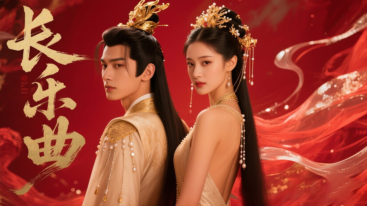 💕【Full Movie】看着懷中奄奄一息的灰姑娘，霸道王爺不再隱藏愛意！💕 #中國電視劇 #古偶 #愛情 #甜寵 #china #chinese#zhaolusi#xiaozhan