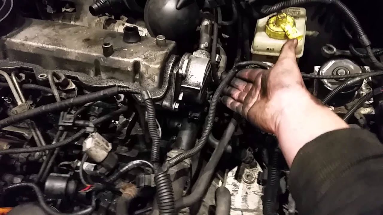 Harness removal, part 2
