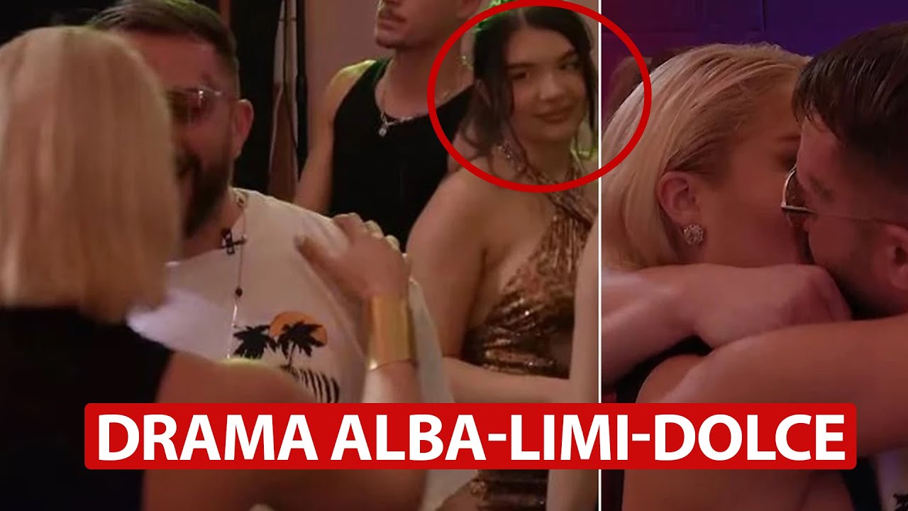 DRAMA Alba-Limi-Dolce/ “Po manipulojnë të TRE, po ABUZOJNË” – Ora 7