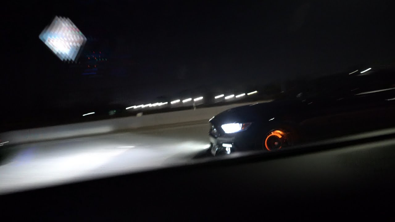 TURBO 10 Speed Mustang VS PROCHARGED Mustang!!