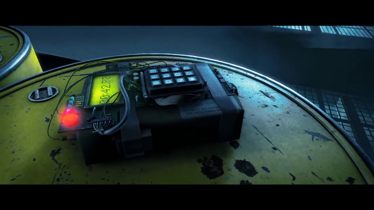 CS:GO in source 2 is amazing