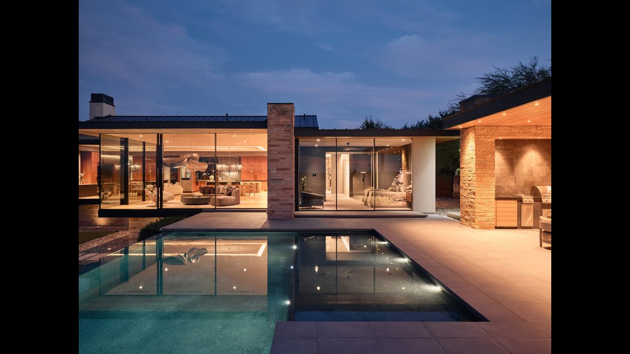 The Contemporary Amarra Estate | One of One
