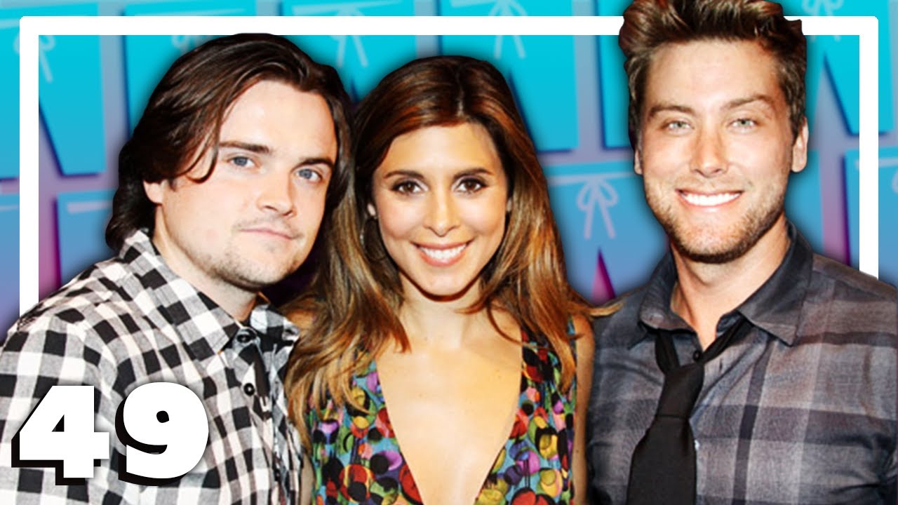 Lance Bass Is a Spacehead - Ep 49 - Pajama Pants
