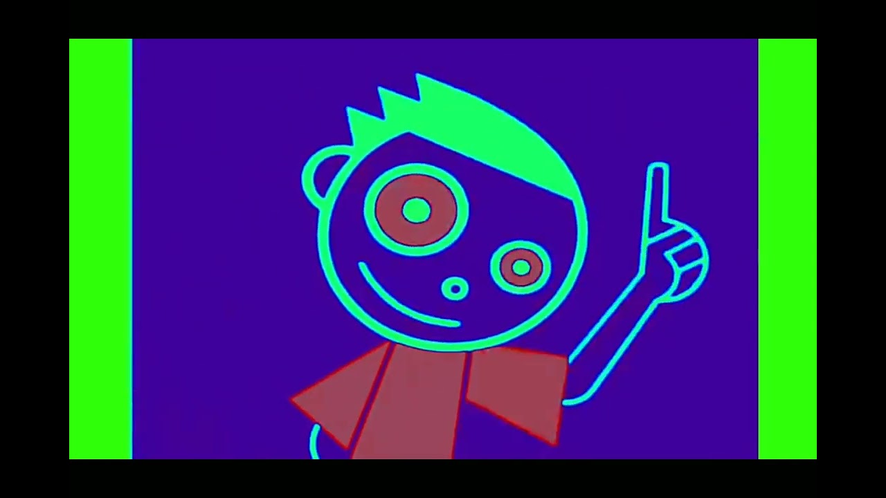 PBS kids Dash logo effects part 1 (V2) 