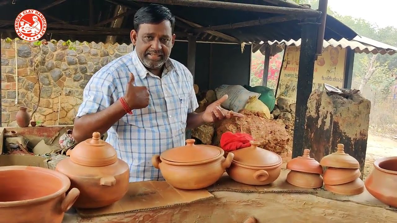 मिट्टी के सभी बर्तन - Best Quality for Our Health || Hard Work 🙏 Totally Handmade Clay Pots