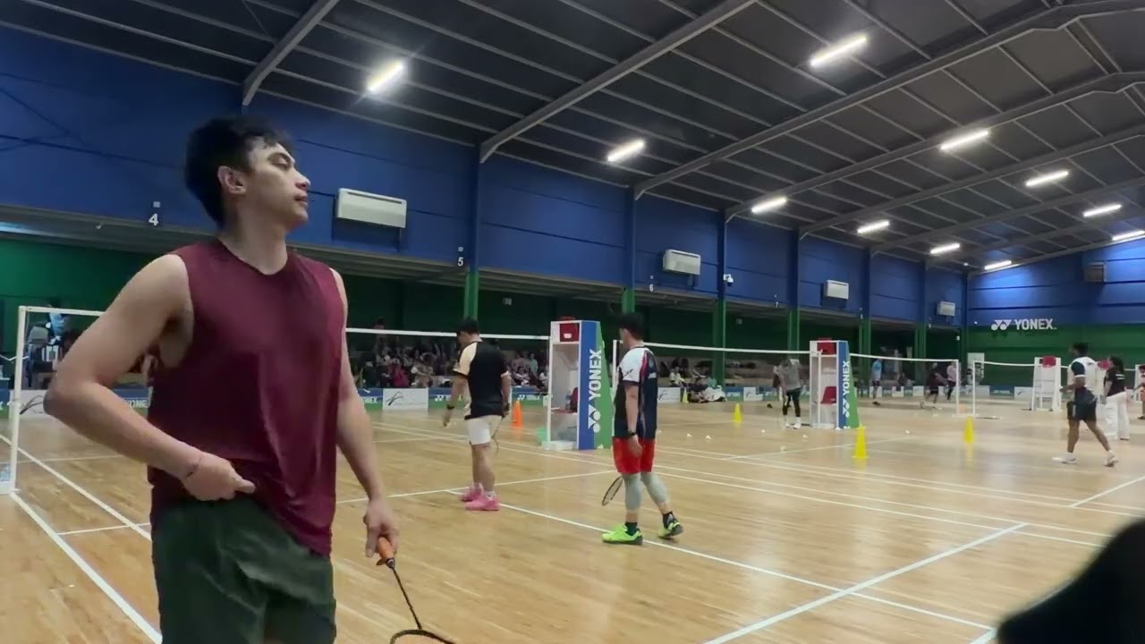 Daniel/James vs Bryan/Vanz | Pilipinas Hard Hitters (PHH) 1st Anniv Mini Tournament | March 6, 2026