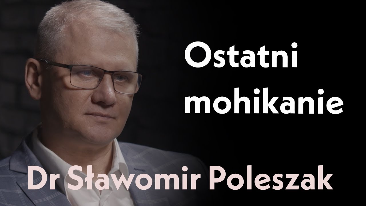 Ostatni Mohikanie. Zmierzch powojennego podziemia | rozmowa z dr. Sławomirem Poleszakiem