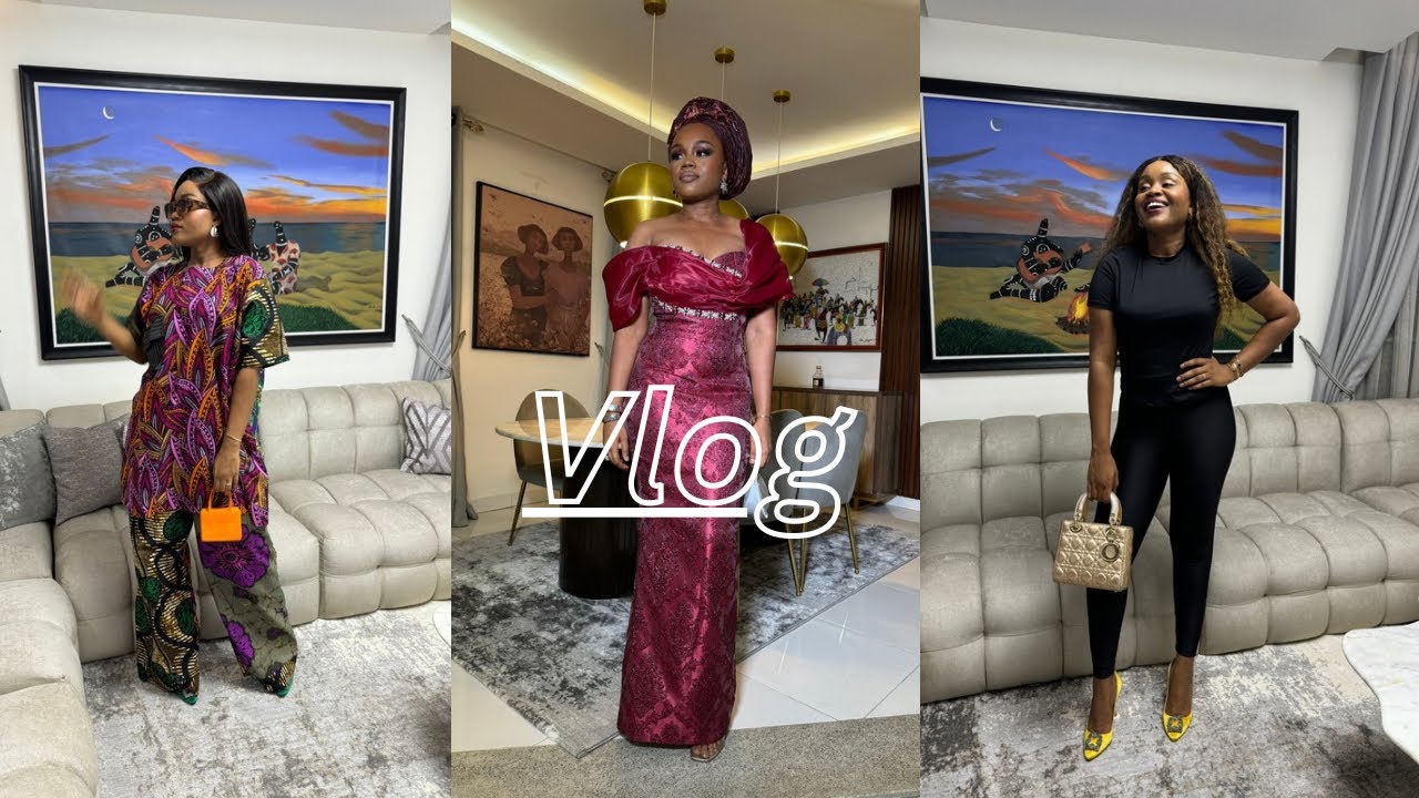 Solo trip? || Pilates || Vlog || Cynthia obi Uchendu