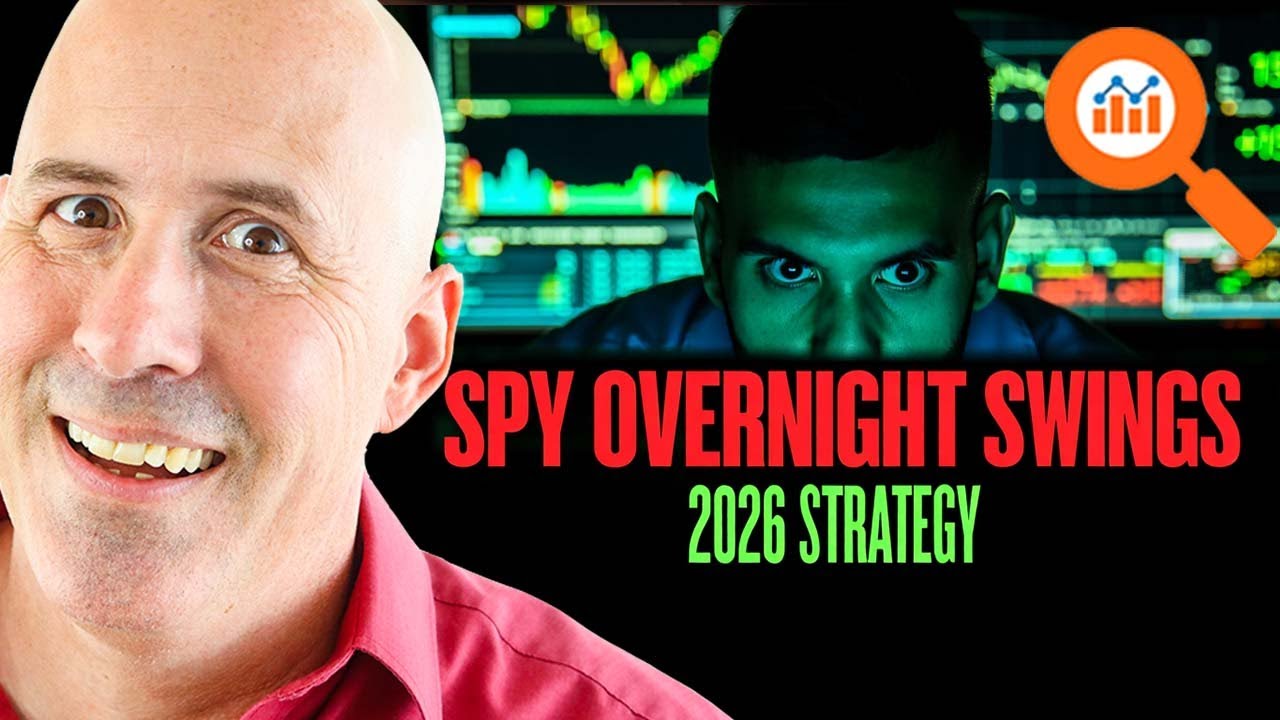 The Overnight Swing Trading Strategy That Took 6 Years