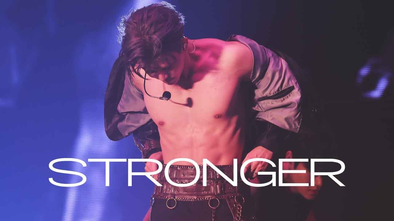 4K - 250710-11 NCT DREAM STRONGER - 재민 직캠 JAEMIN FOCUS FANCAM THE DREAM SHOW 4: DREAM THE FUTURE