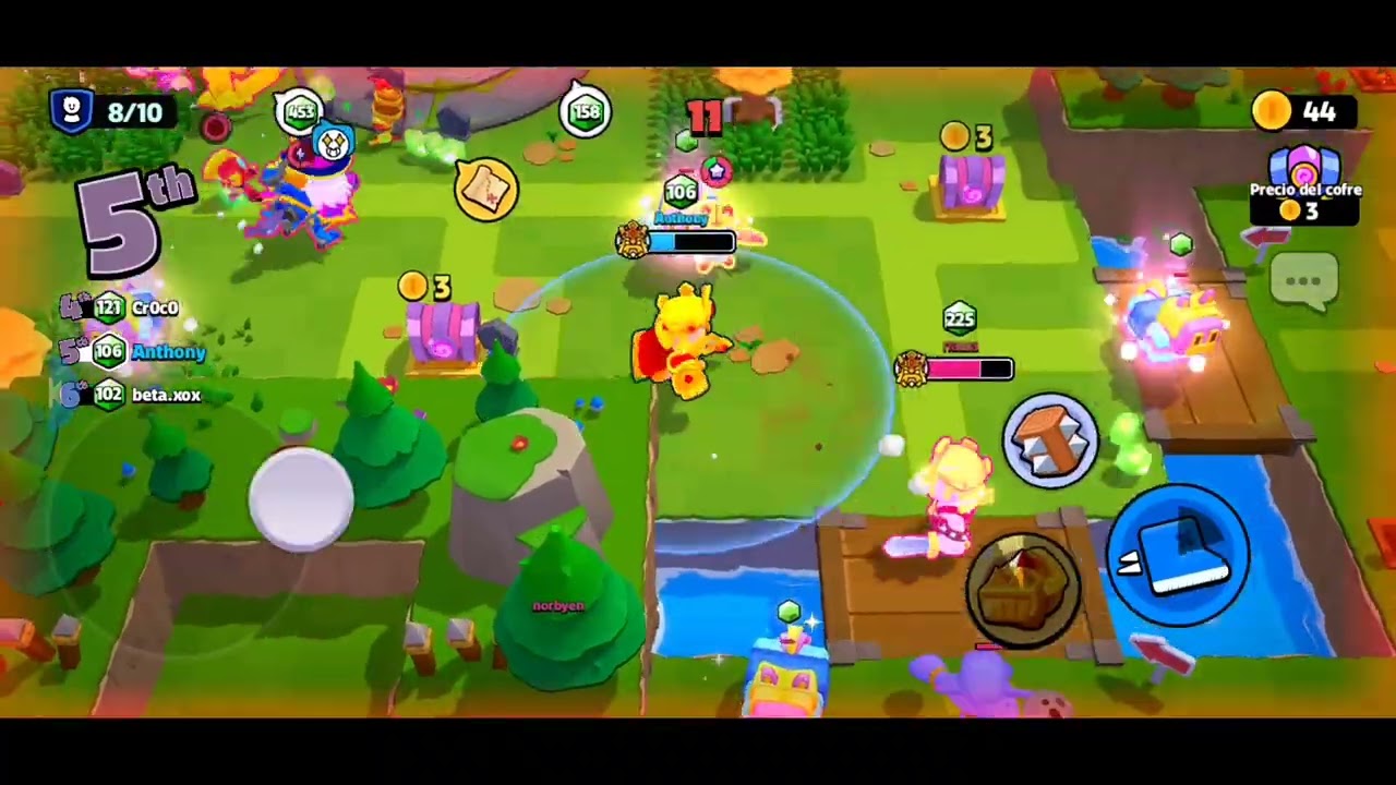 Jugando squad busted