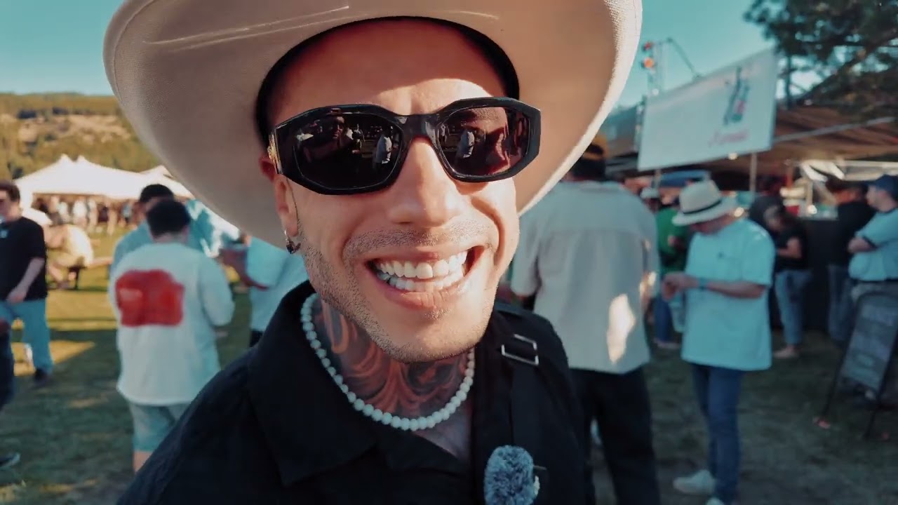 Vlog Walung: El evento de música electrónica mas místico se hace en la Patagonia
