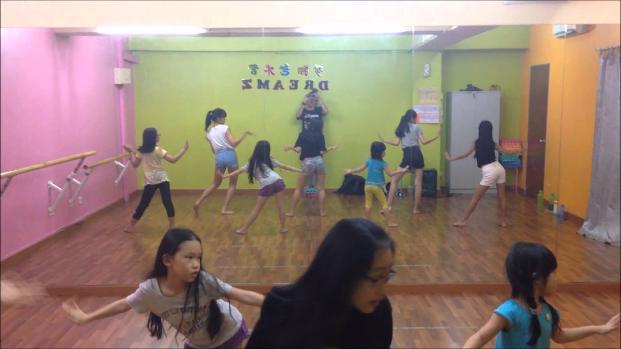 D.Holic - Chewy (Dance Cover)