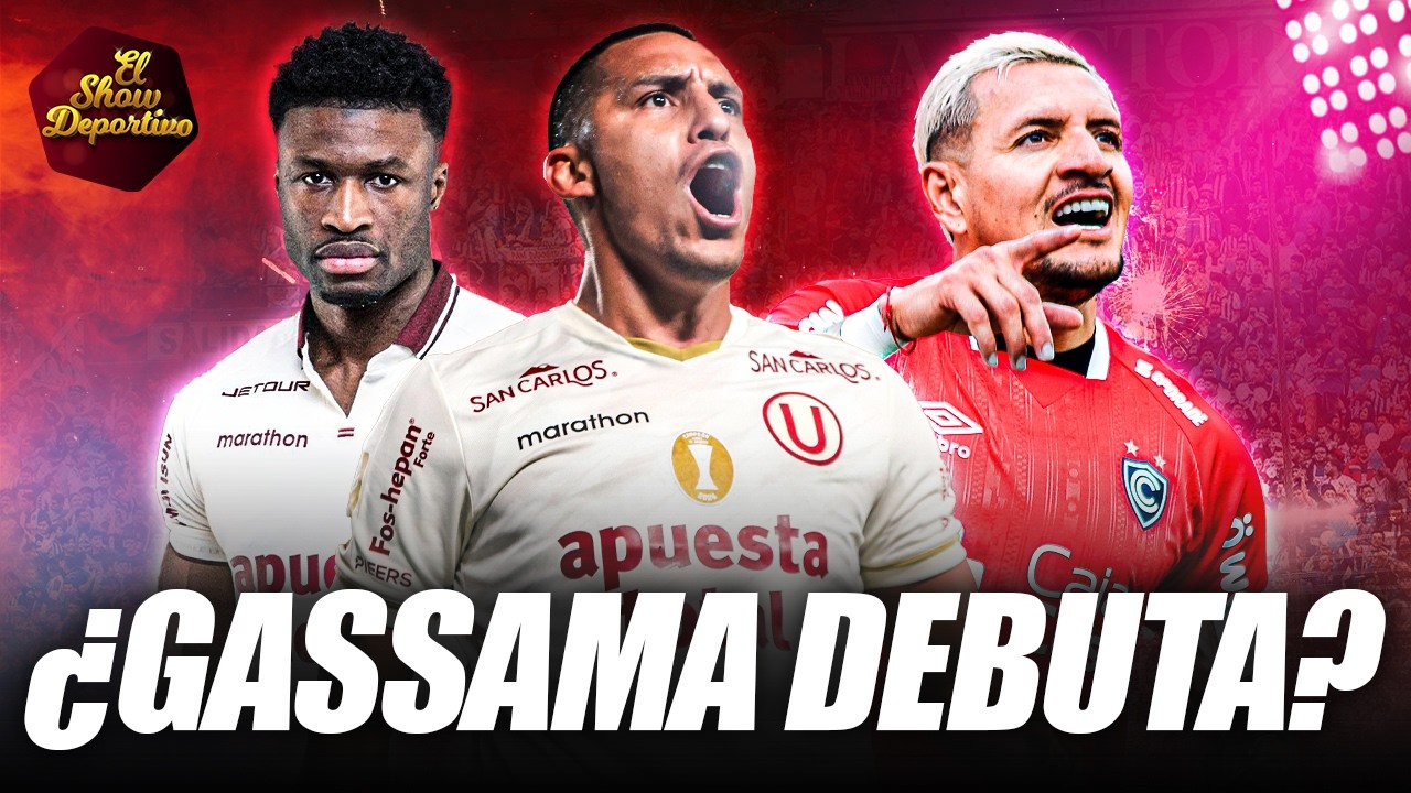 Universitario recibe a Cienciano en el Monumental | 👉 “El Show Deportivo” 🥇13/02/26