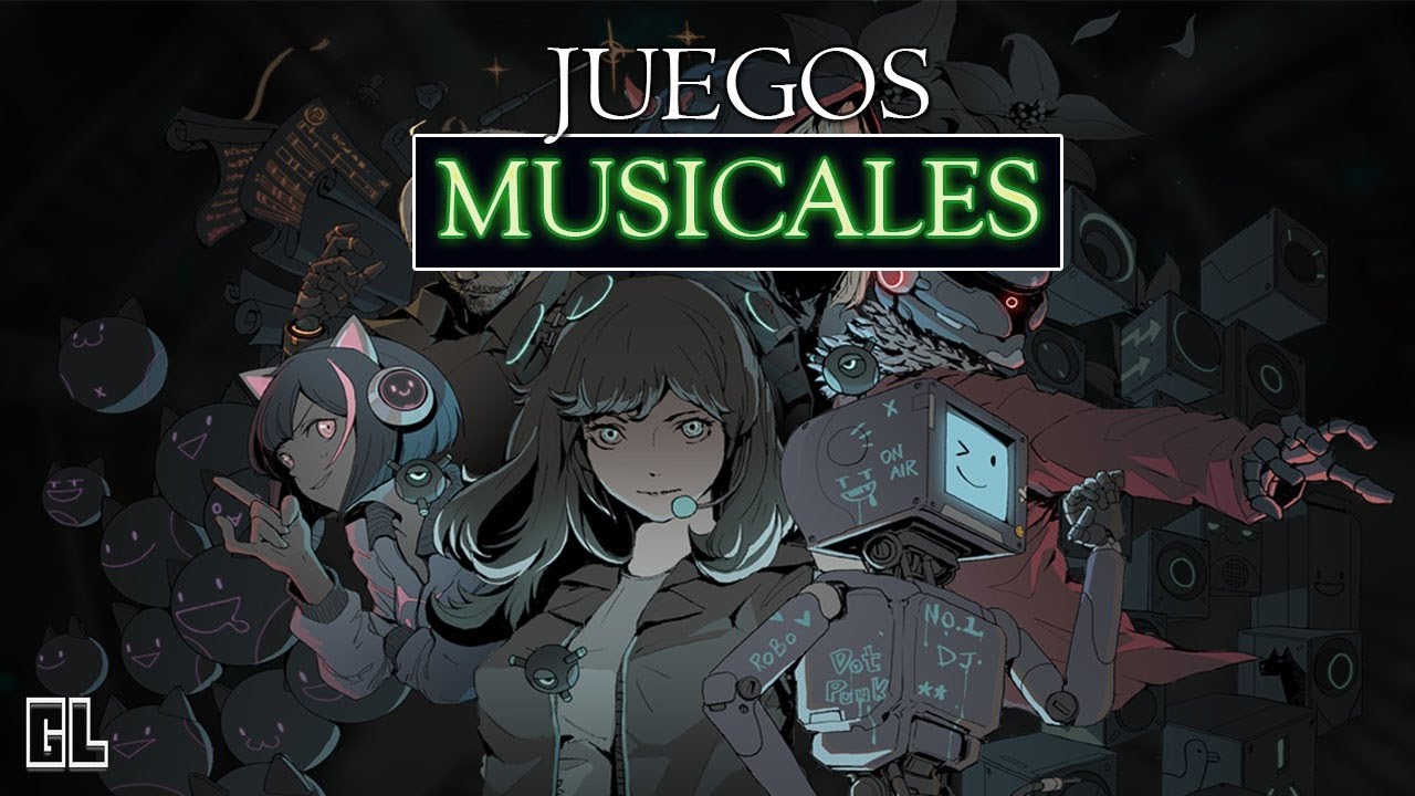 Top 10 MEJORES juegos musicales para android