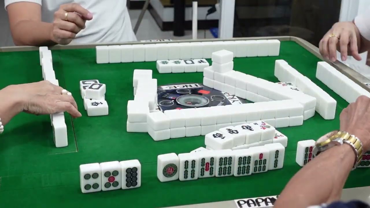 February 19, 2026 Team Mahjong by Joker Eye #mahjong  #jokereyetv  #fyp
