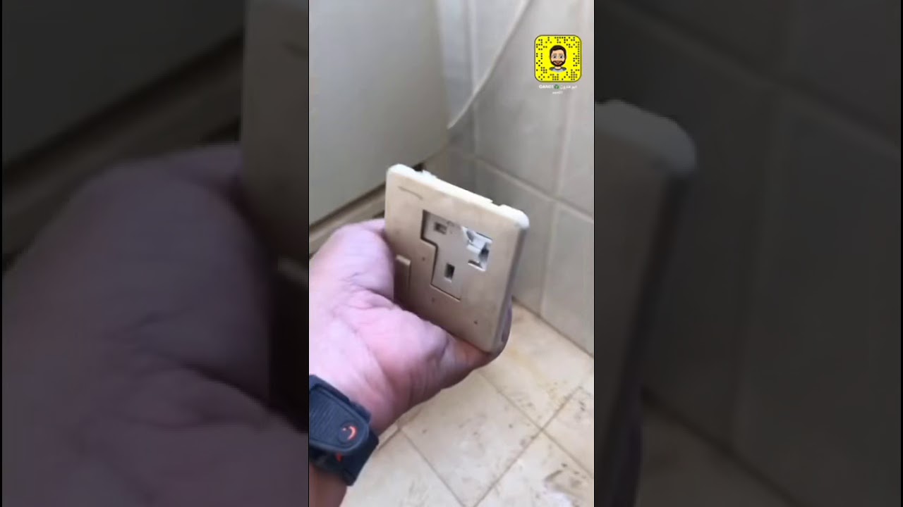 صيانه مسجد مالك بن دينار دورات المياه