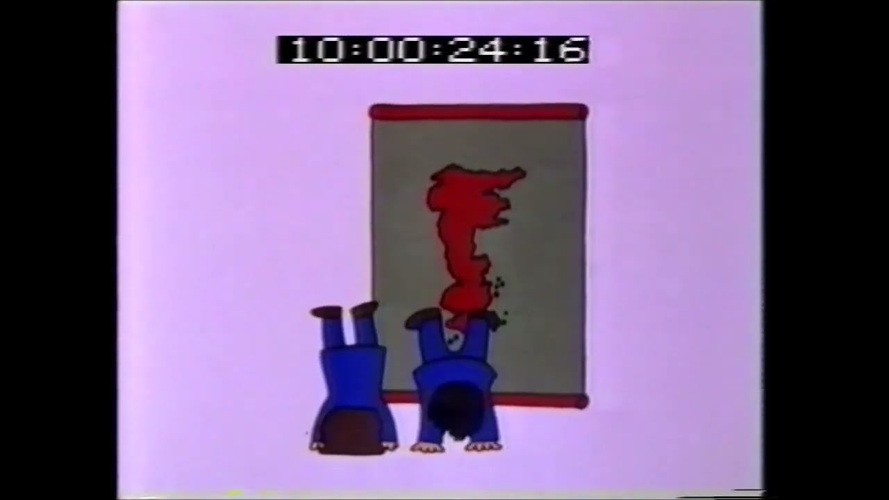 Hope and Keen's Crazy Bus opening and closing credits