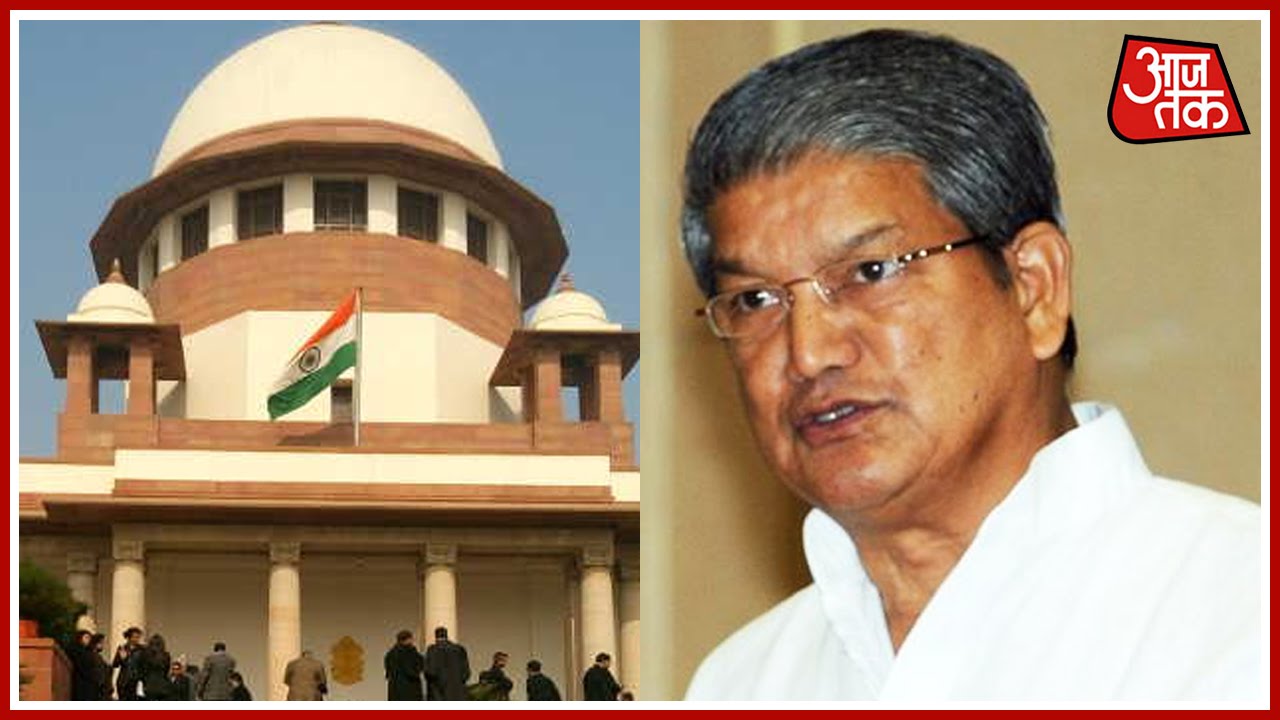 Uttarakhand Crisis: HC Bars Rebel Congress MLAs From Voting In Floor Test