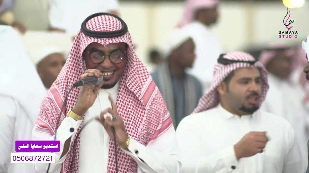 228 حاتم اسلم  - حلوي | زواج احمد علي سالم ابوعيه