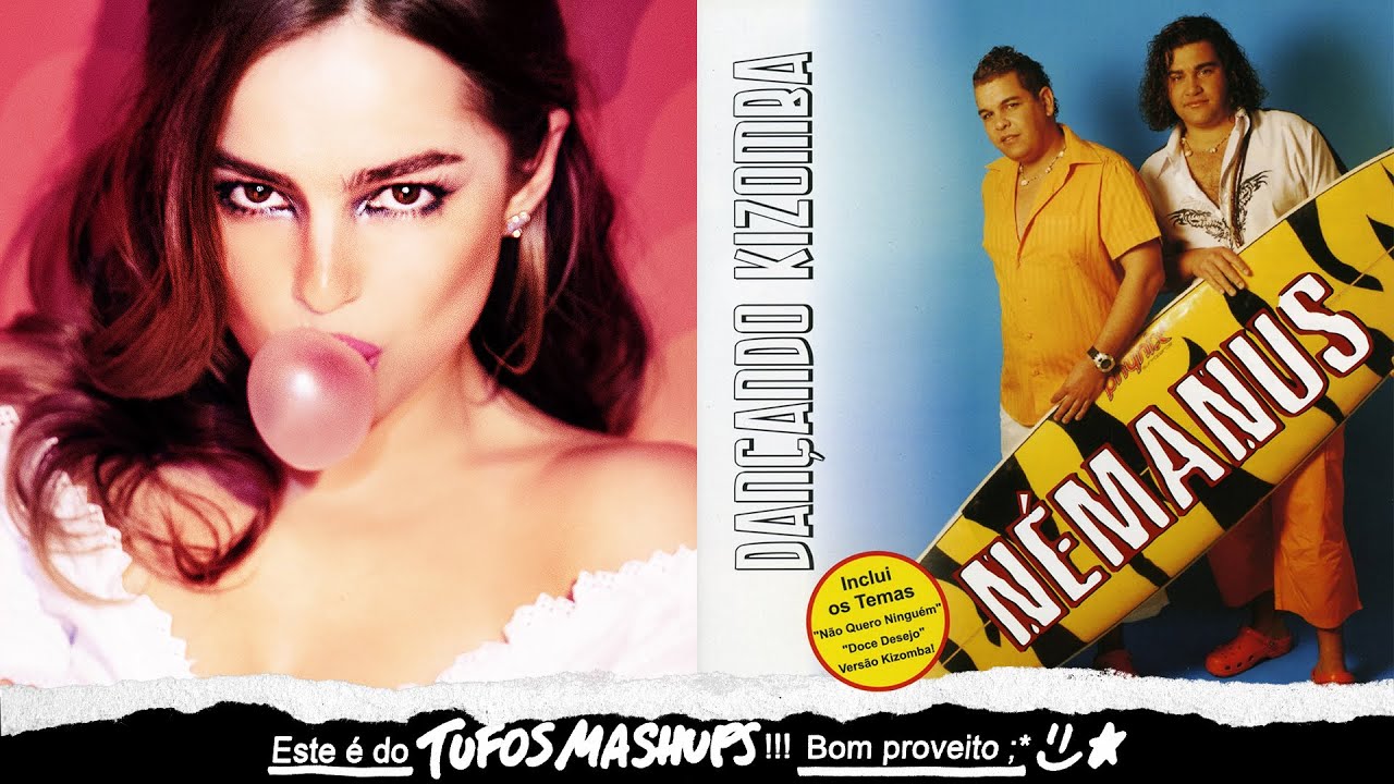 I Got It Bad Dançando Kizomba | Addison Rae vs. Némanus | Tufos Mashups