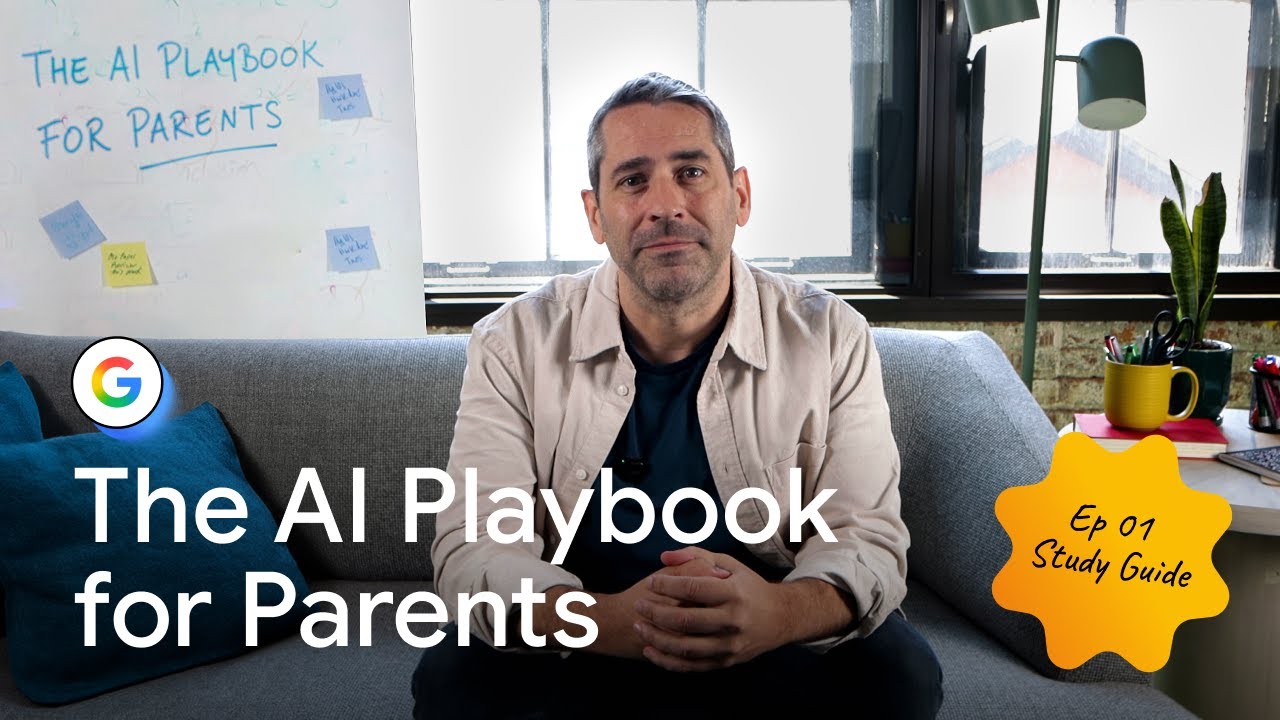 Gemini Study Guides | AI Playbook for Parents