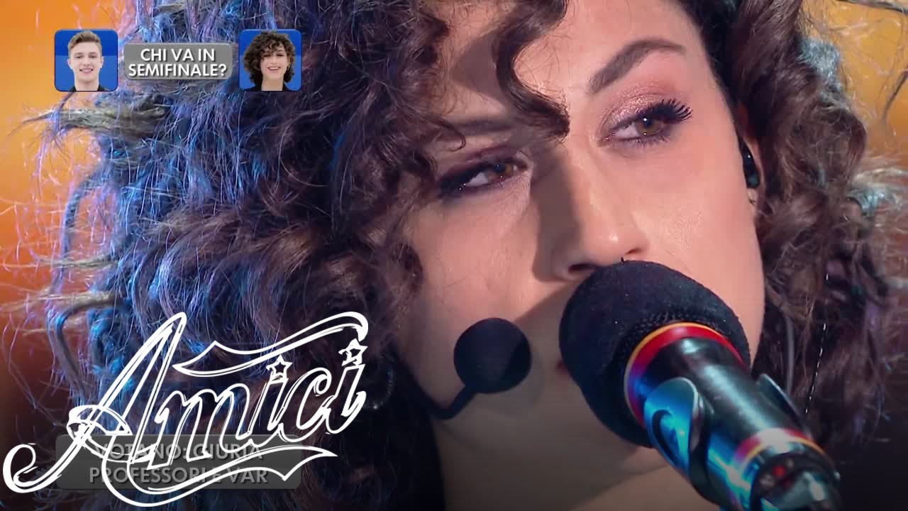 Amici 19 - Giulia - Quando finisce un amore