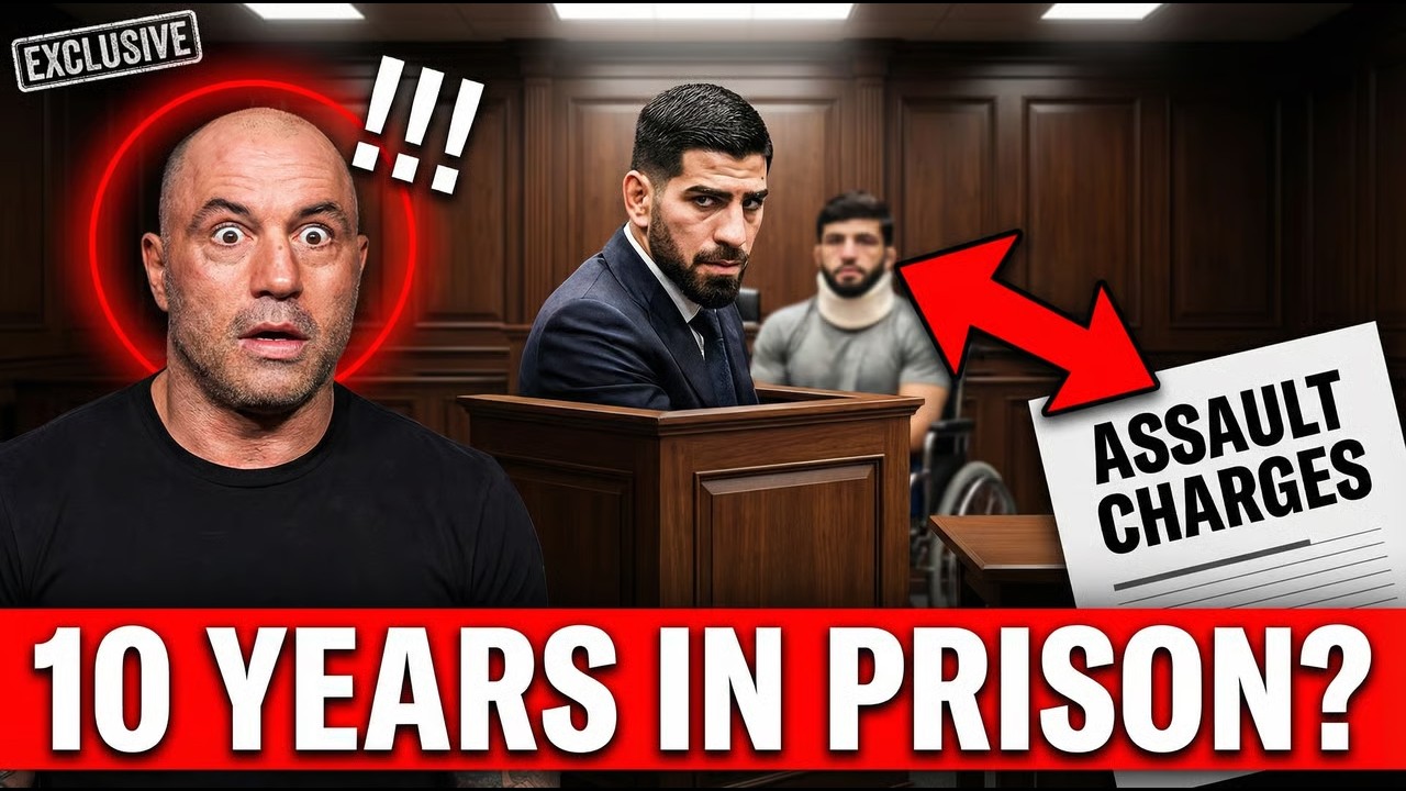 BANNED FOR LIFE! Ilia Topuria Arrested For Assaulting Arman Tsarukyan!