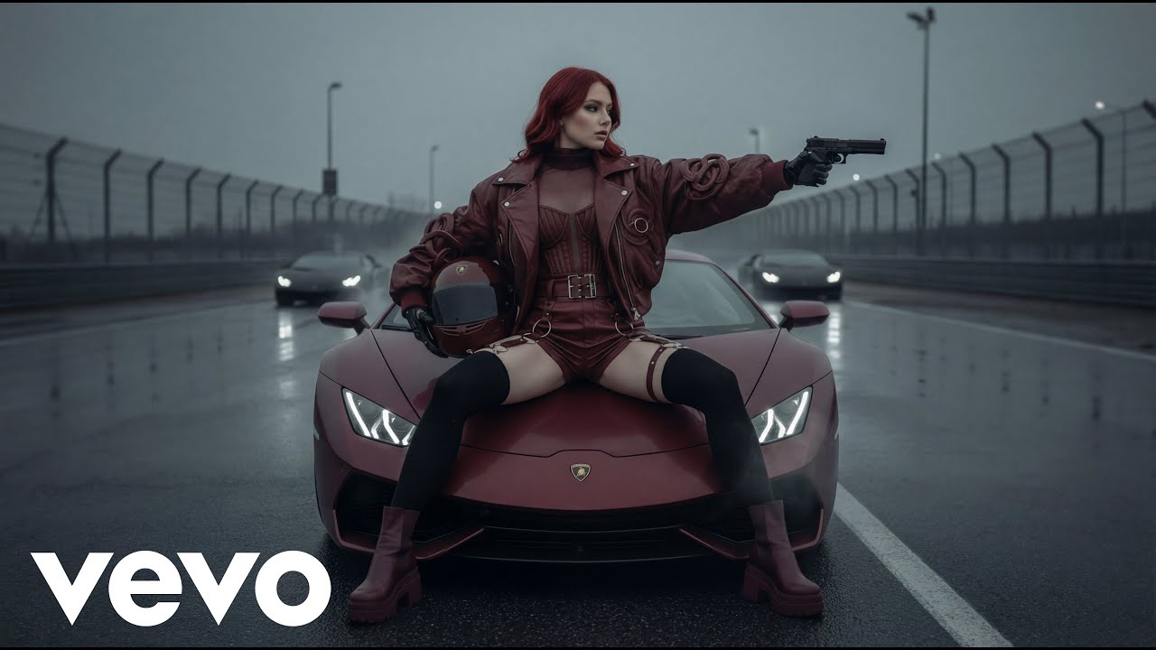 LUNA - (EDM  Deep House Remix) | NZX Music 4k Video