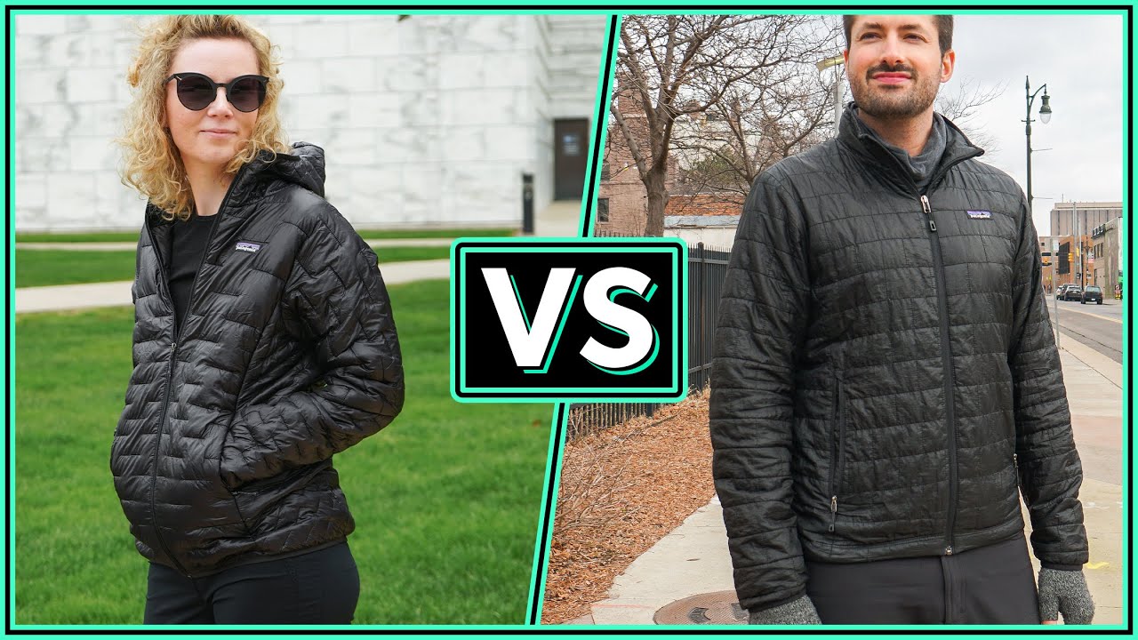 Patagonia Micro Puff Vs Nano Puff Comparison