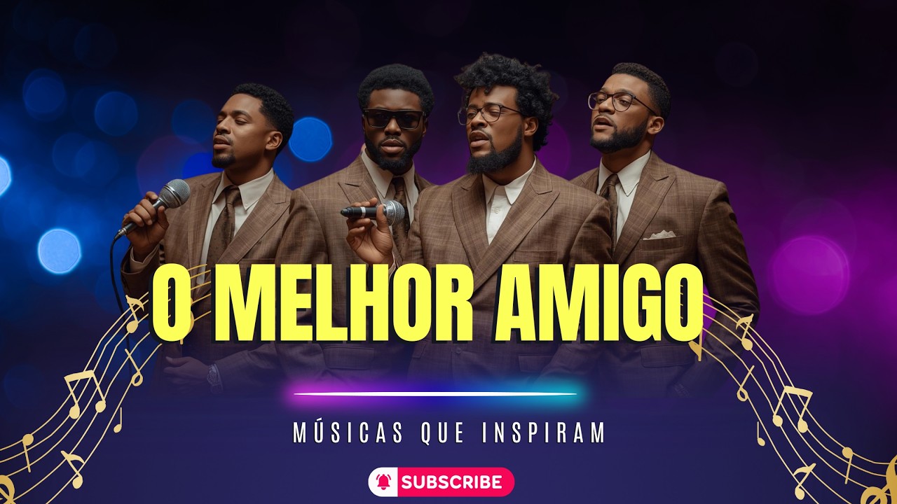 O Melhor Amigo — Deus nunca te abandona ❤️