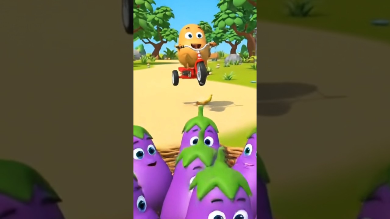 The Great Brinjal Crash Landing