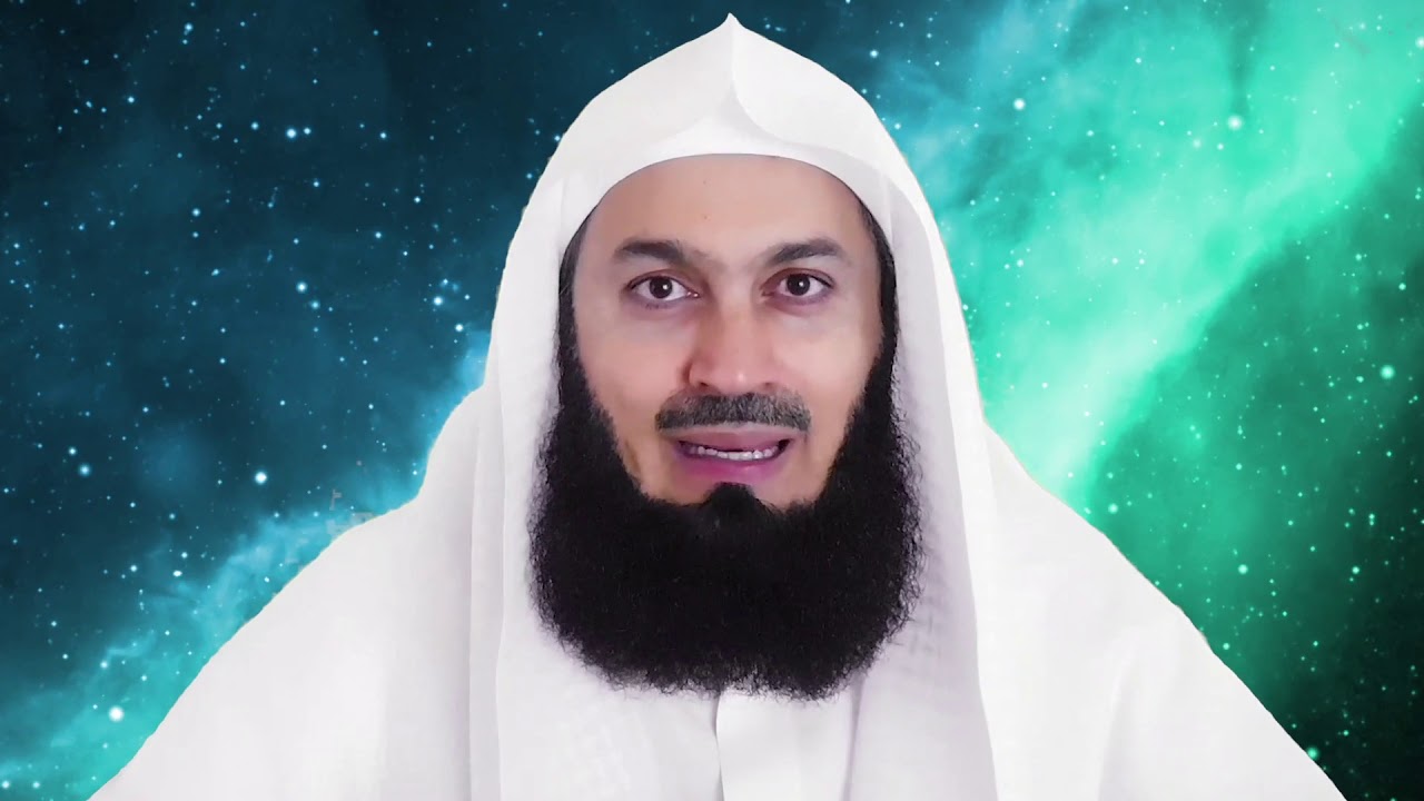 Day 1 - Mufti Menk - Ramadan 1441H/2020