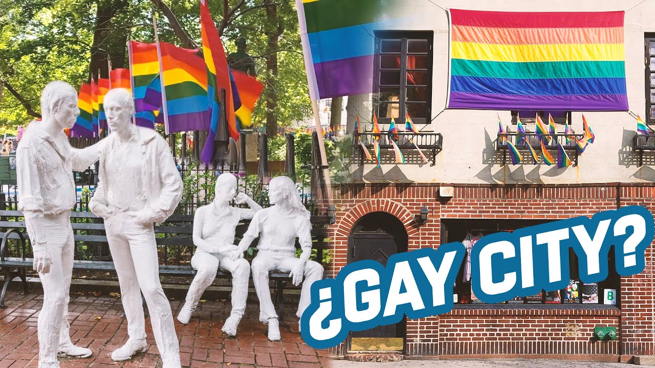Cómo inició la Parada Gay 🏳️‍🌈  New York City PRIDE 2021