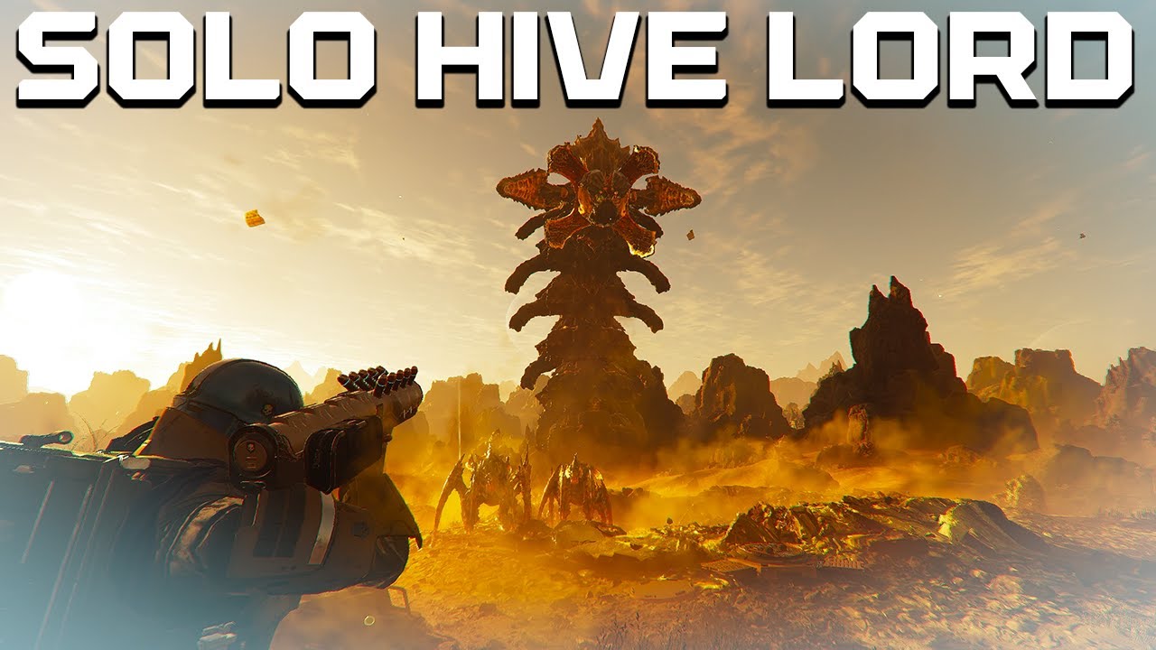 🔴LIVE | Hive Lords on Hellmire, Solo Loadout Testing