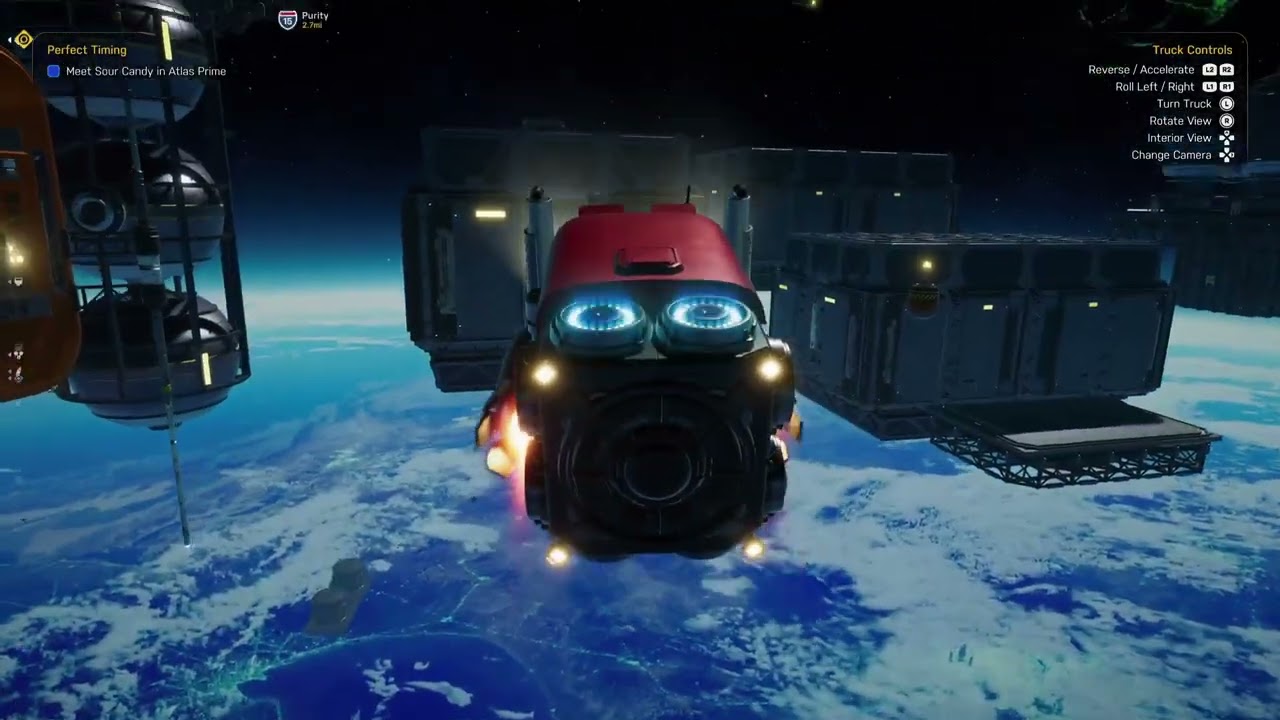 Star Trucker | Episode 4: This Run Is Going Too Smooth… 😅🚚