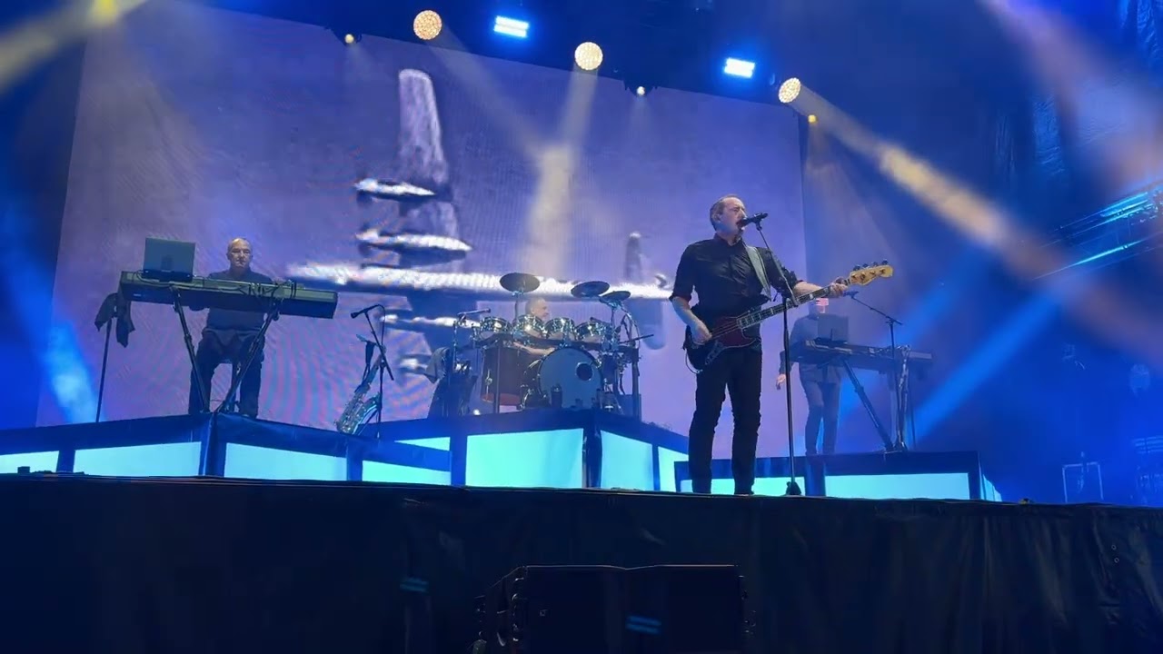 Enola Gay - OMD - Live at Selwyn Sounds 2025