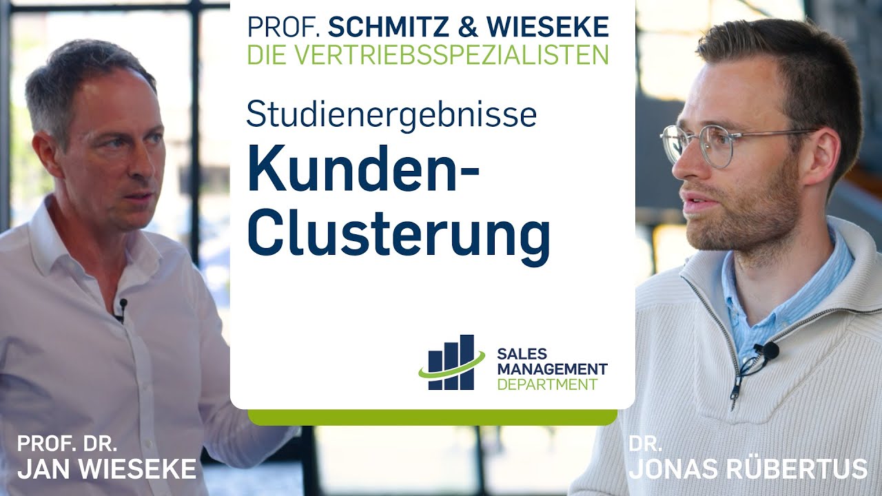 Kunden-Clusterung – Kunden professionell priorisieren und segmentieren