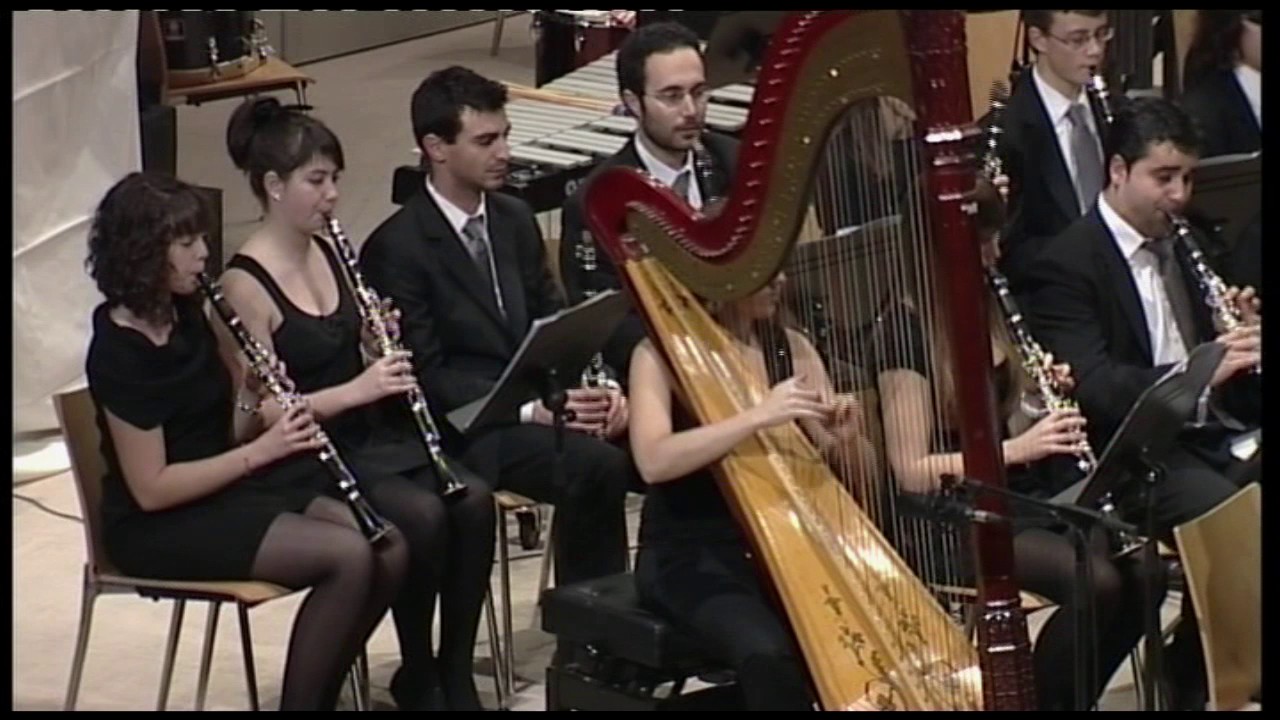 Libertadores BANDA MUNICIPAL DE MÚSICA DE SILLEDA