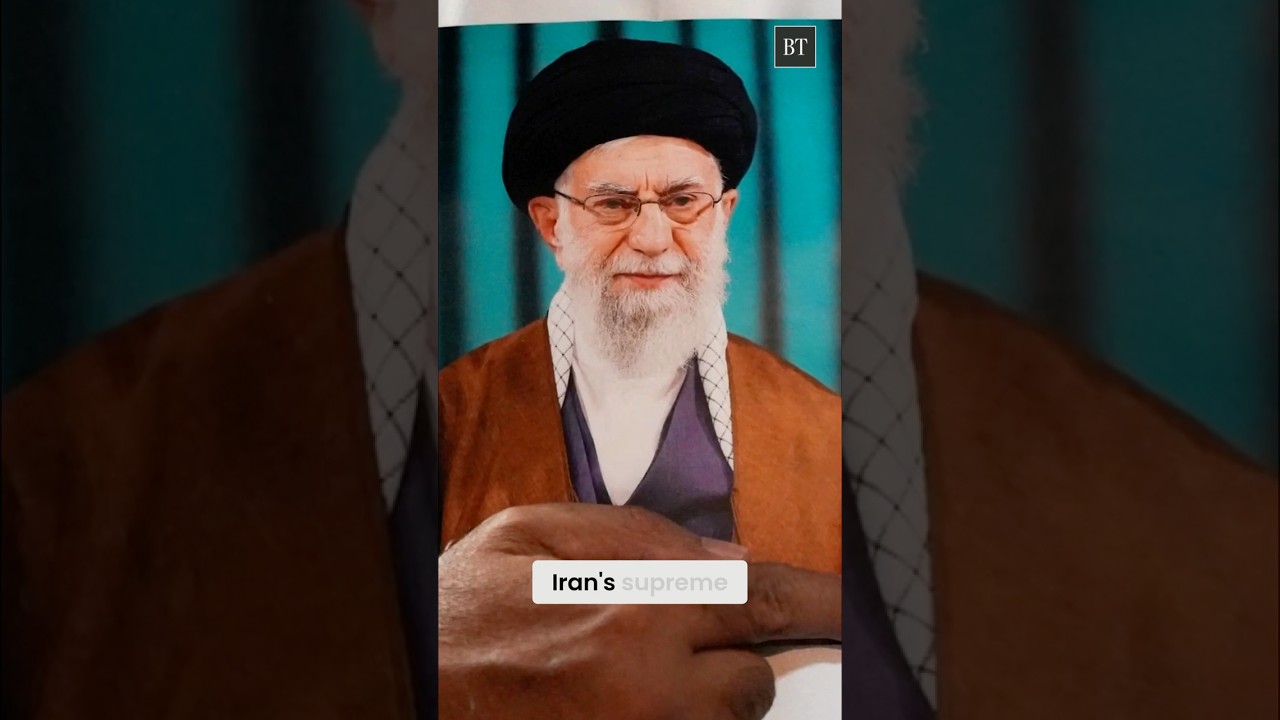 Ayatollah Khamenei Killed: US, Israel Strikes Confirm Death