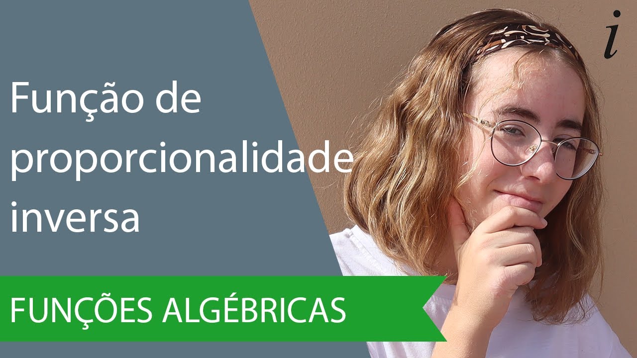 Função de Proporcionalidade Inversa