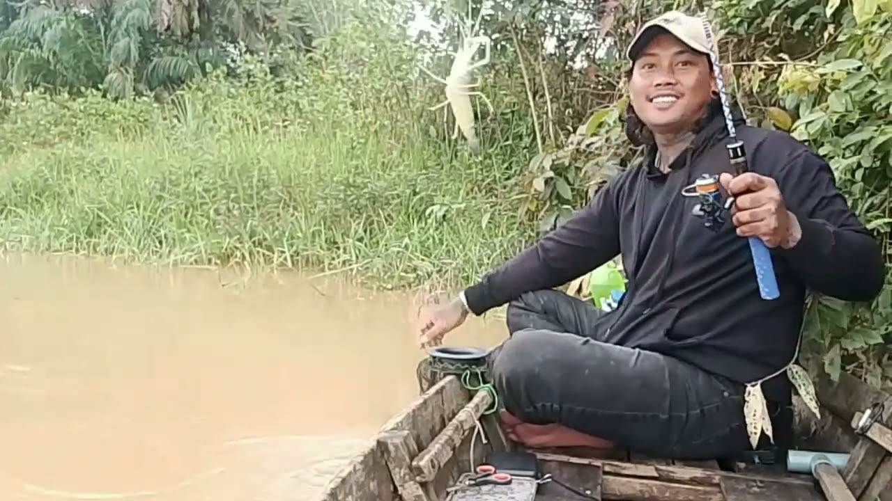 Spot ini memang. Selalu bikin penasaran !!! @ANGLERTATTOKALBAR #mancing #mancingudang 