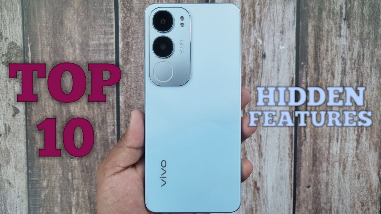 Vivo Y19s Top Tips And Tricks - Top 10++ Hidden Features & Settings in Urdu/Hindi