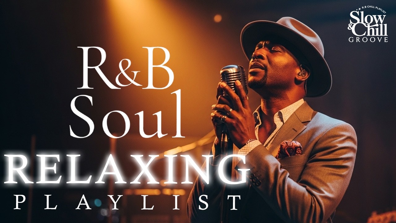 【R&B Soul】Cold Nights, Soft Love – Soulful R&B Vibes