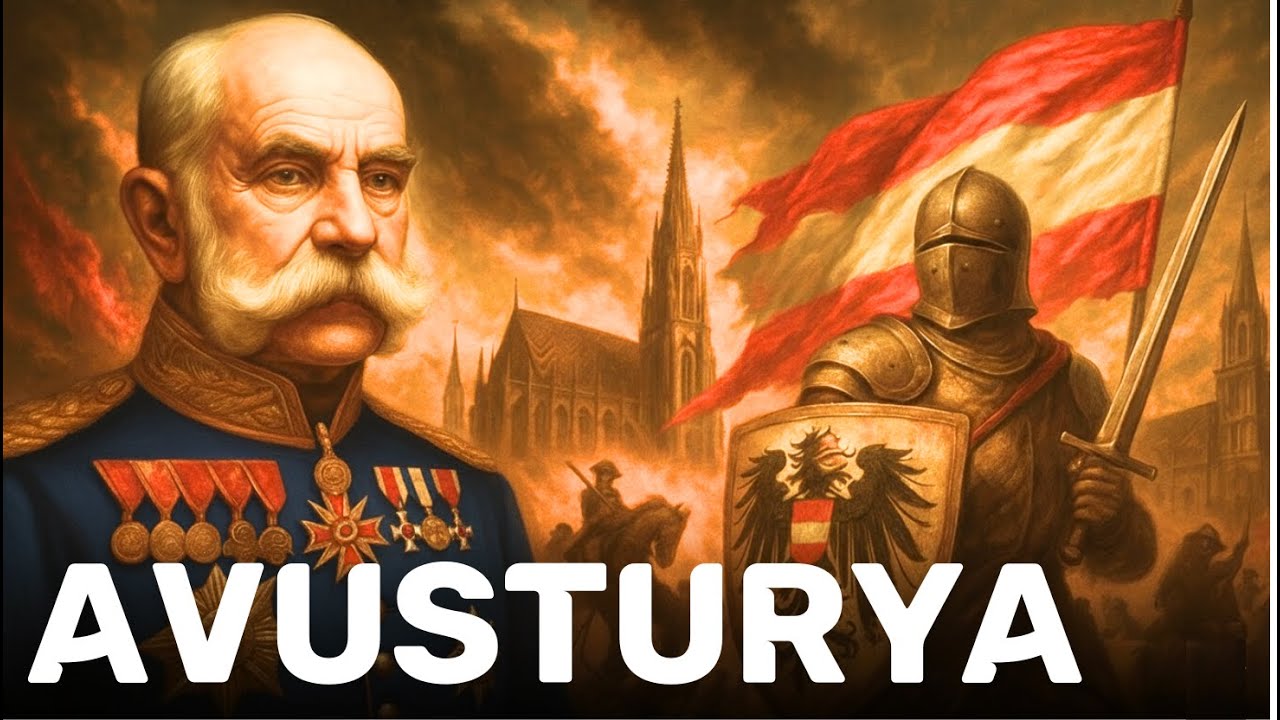Uykuya Dalarken Avusturya'nın T&uuml;m Tarihi